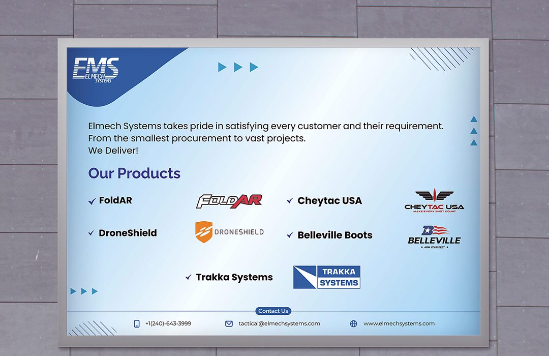 ems banner